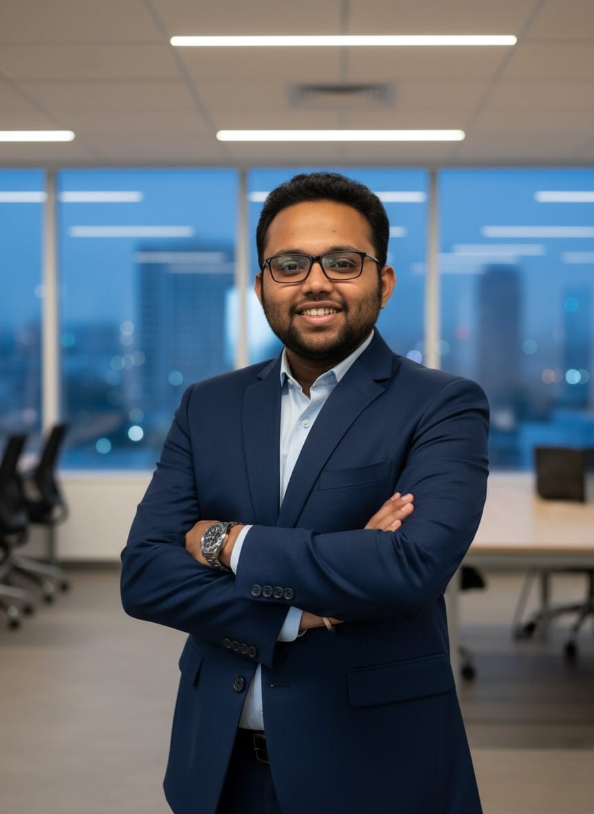 Saurav Ghadshi